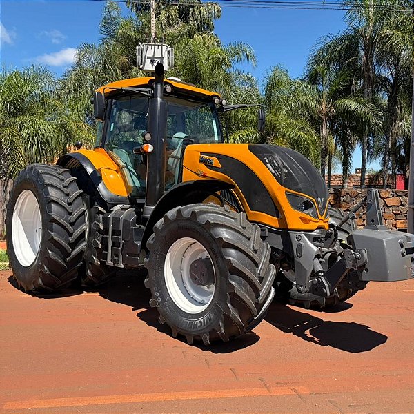 TRATOR VALTRA T230 CVT - Ano 2021