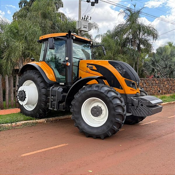 TRATOR VALTRA T250 CVT - Ano 2021