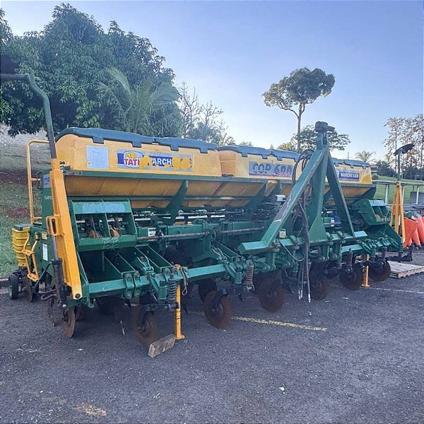 PLANTADEIRA TATU COP 600 FLEX - Ano 2014