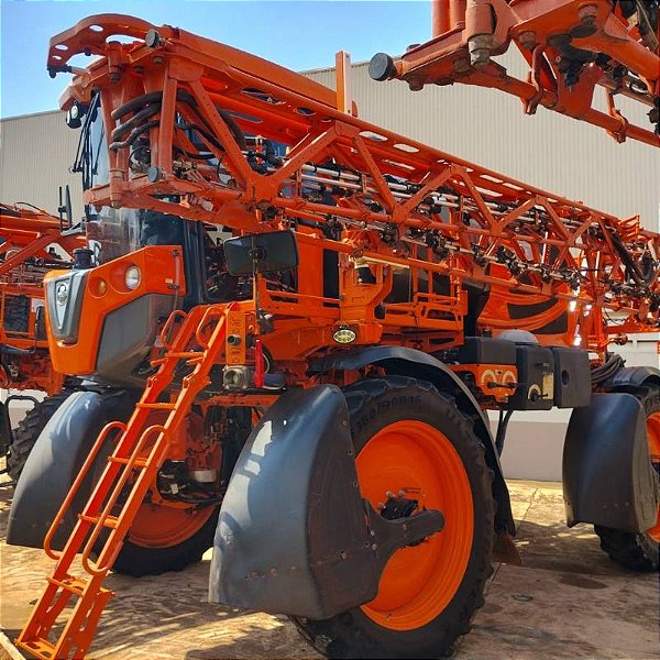 PULVERIZADOR JACTO UNIPORT 3030 - Ano 2021