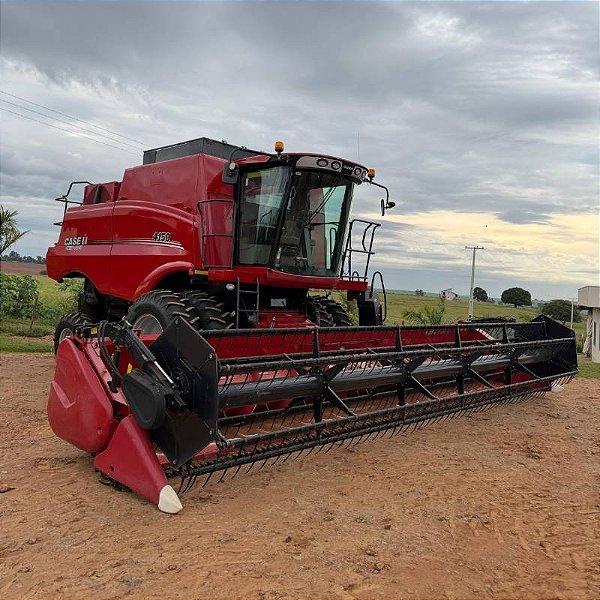 COLHEITADEIRA CASE 4150 AFS - Ano 2021