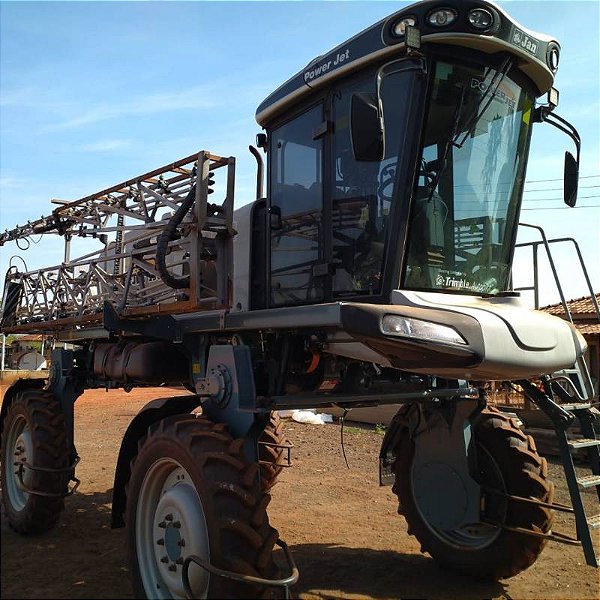 PULVERIZADOR JAN POWER JET 2500 - Ano 2016