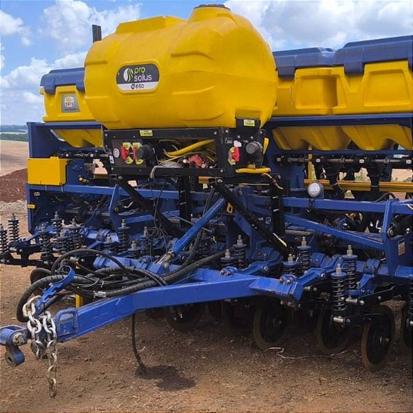 PLANTADEIRA TATU PST PLUS FLEX - Ano 2023