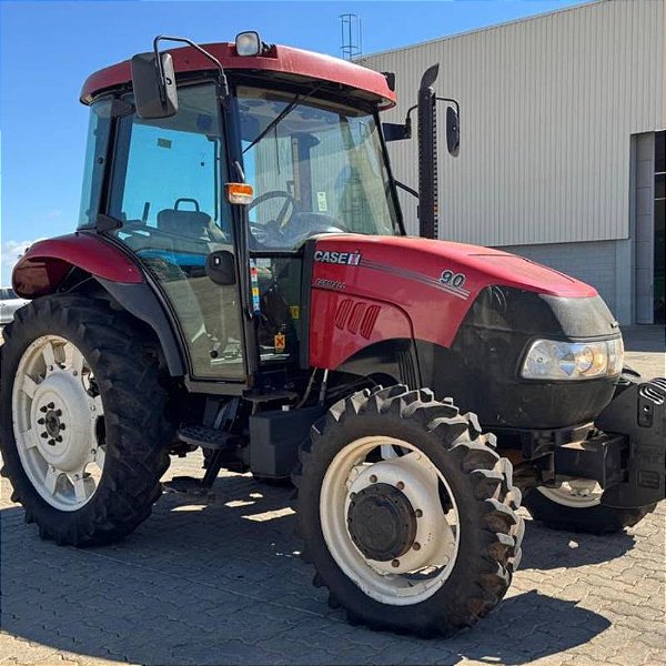 TRATOR CASE FARMALL 90 - Ano 2019