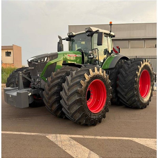 TRATOR FENDT VARIO 942 - Ano 2023