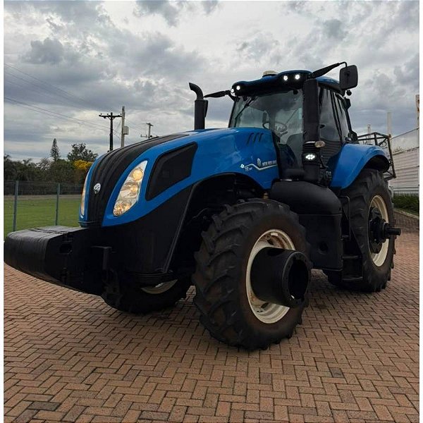 TRATOR NEW HOLLAND T8 382 - Ano 2023