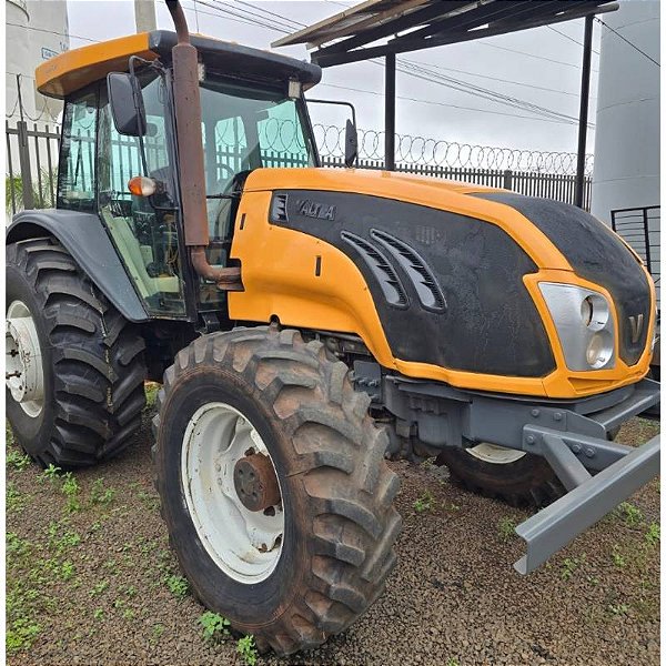 TRATOR VALTRA BM 125 - Ano 2017