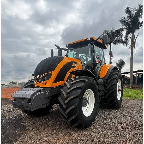 TRATOR VALTRA T250 CVT - Ano 2024