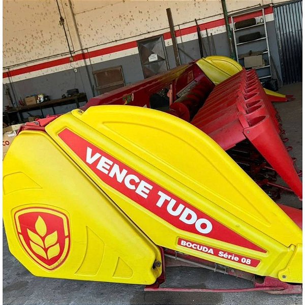 PLATAFORMA VENCE TUDO BOCUDA SÉRIE 8 - Ano 2021