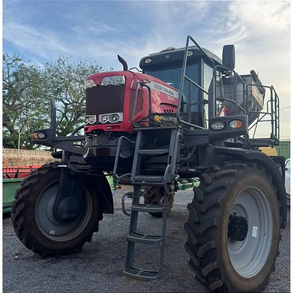 AUTOPROPELIDO MASSEY FERGUSON 9350 - Ano 2021