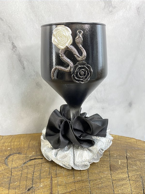 TAÇA LUXO COBRA
