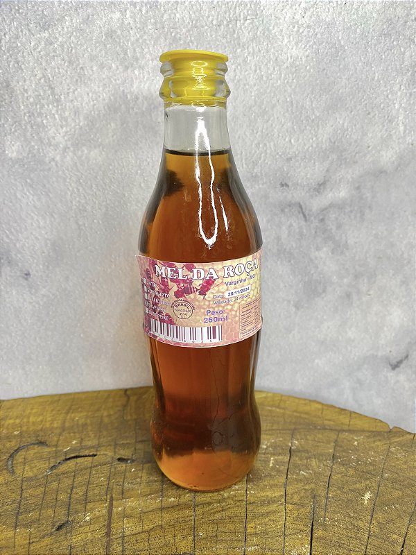 Mel Puro de Abelha - 300ml
