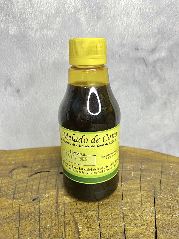 Melado de Cana 300g