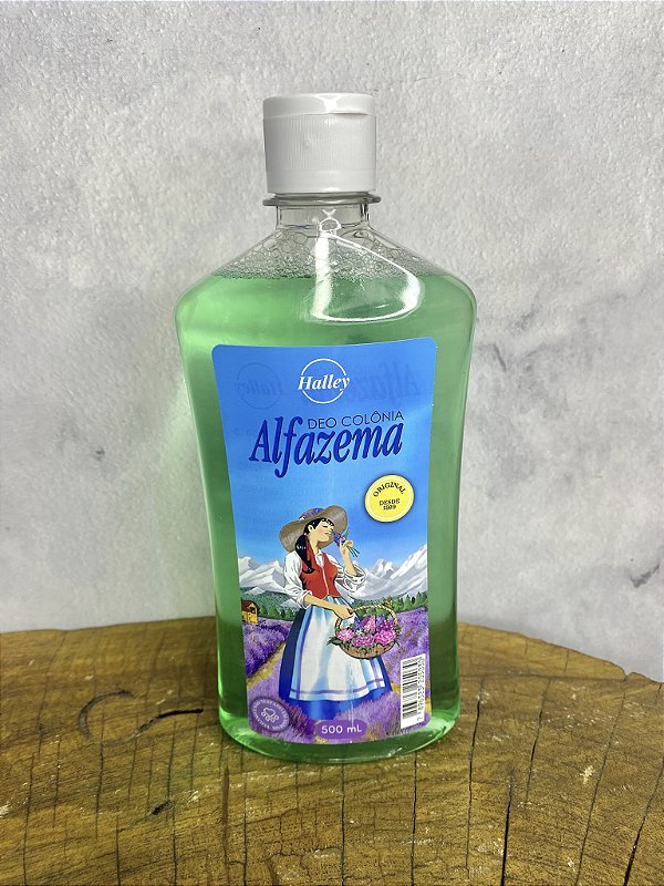 Alfazema Halley 500ml