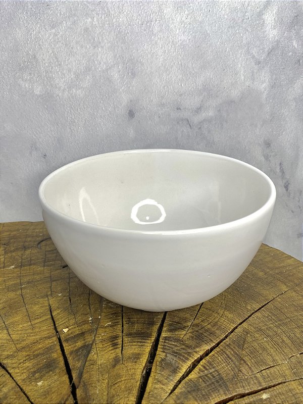 Terrina Tijela de Porcelana 9cm