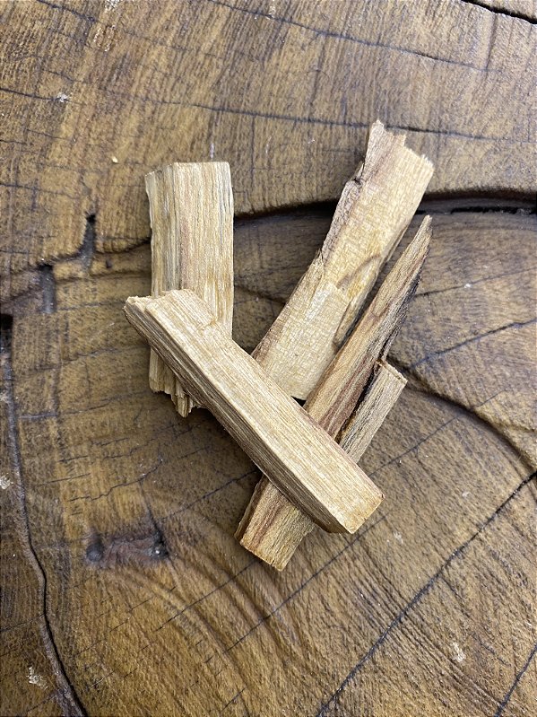Palo Santo em pacote