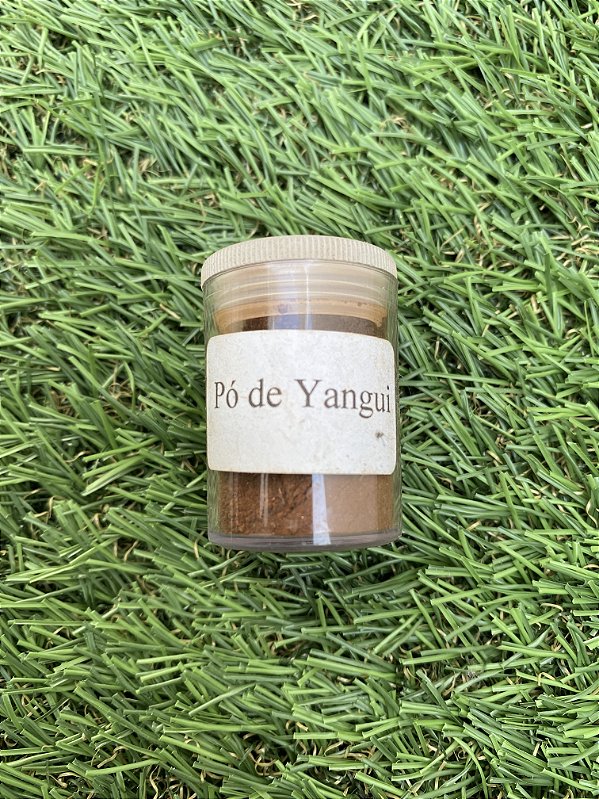 Pó de Yangui