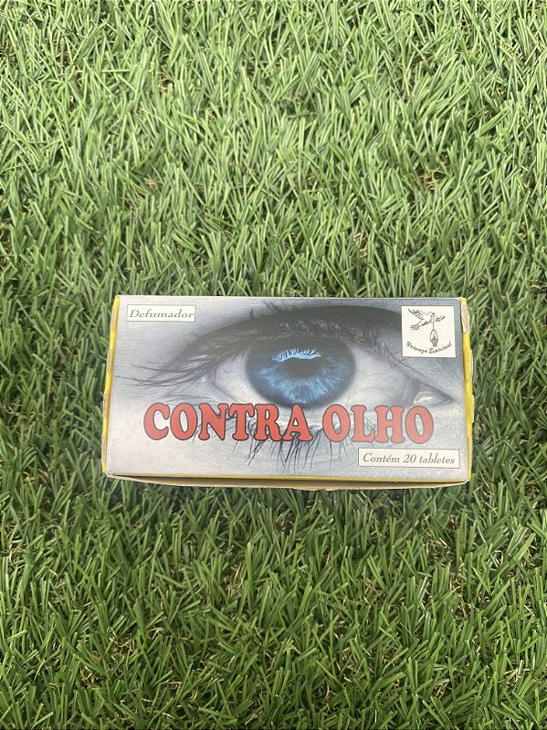 Defumador Contra Olho