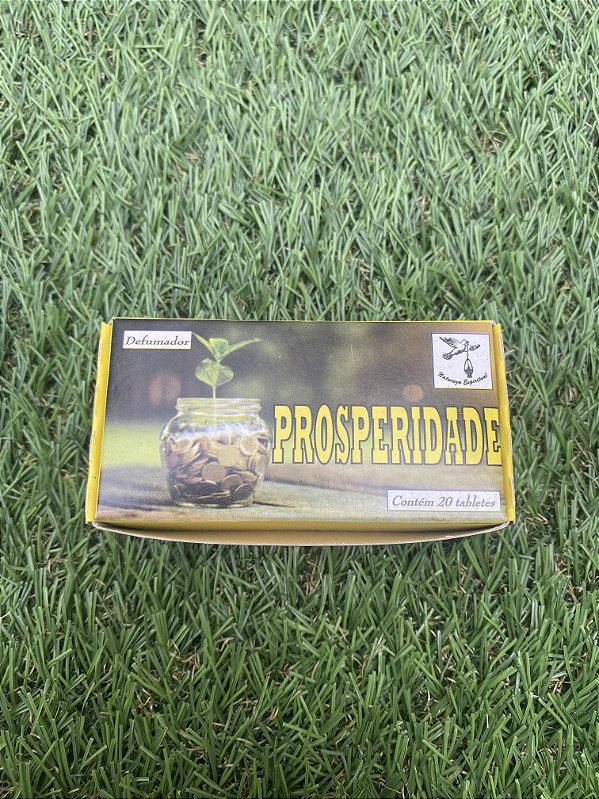 Defumador Prosperidade