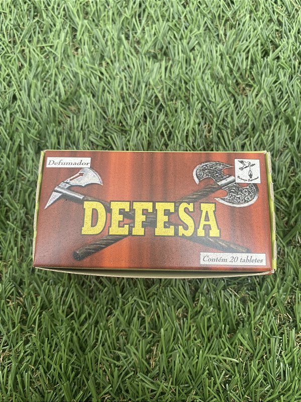 Defumador Defesa