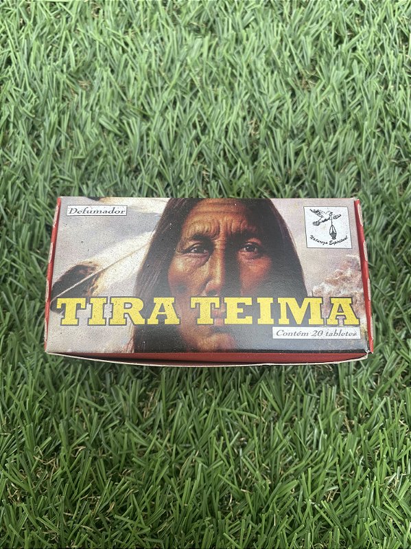 Defumador Tira Teima