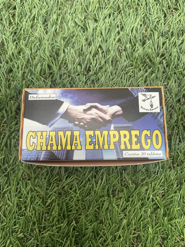 Defumador Chama Emprego