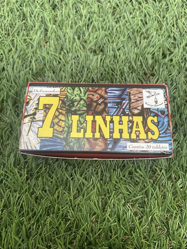 Defumador 7 Linhas