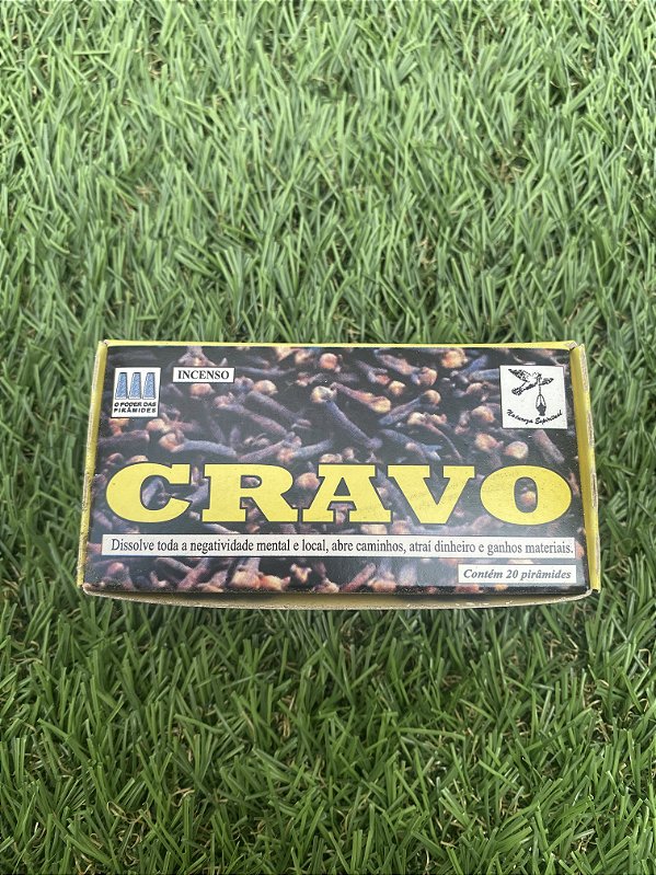 Defumador de Cravo