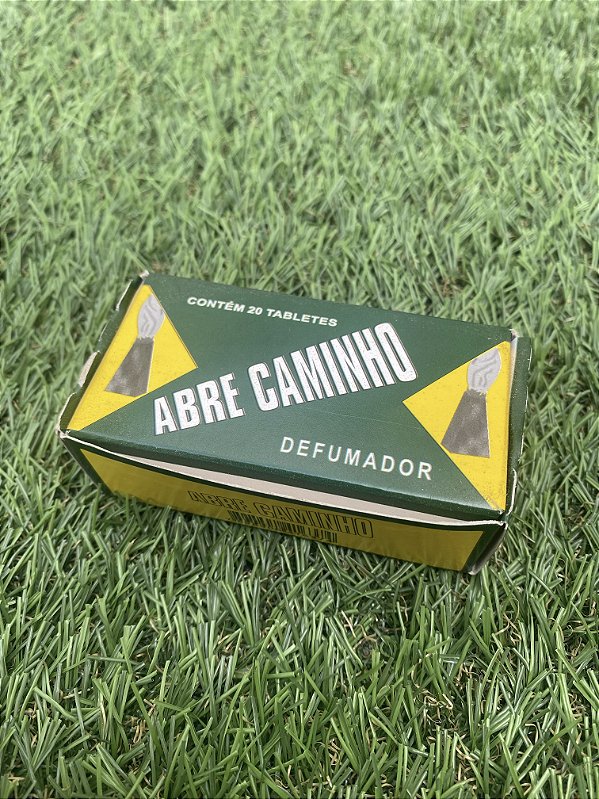 Defumador Abre Caminho