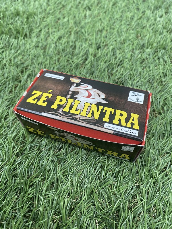 Defumador Zé Pilintra