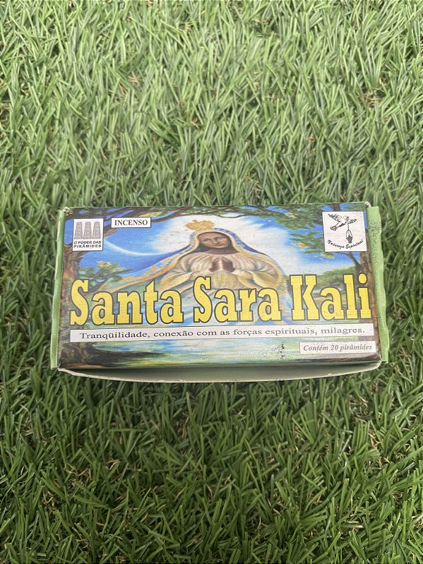 Defumador Santa Sara Kali