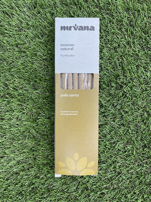 Incenso Natural Nirvana - Palo Santo