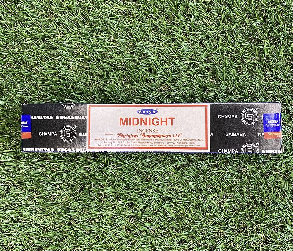 Incenso Massala Satya - Midnight