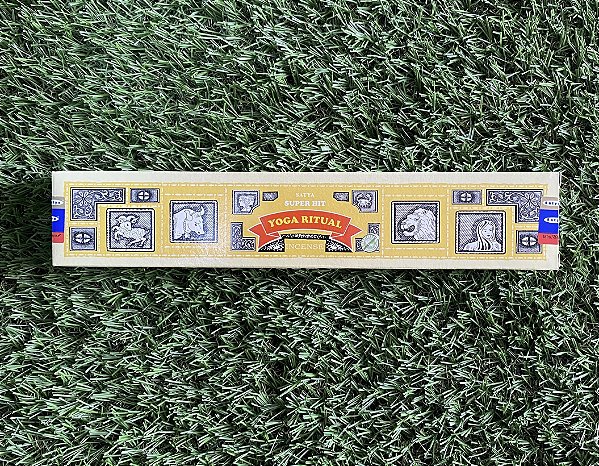 Incenso Massala Satya - Yoga Ritual