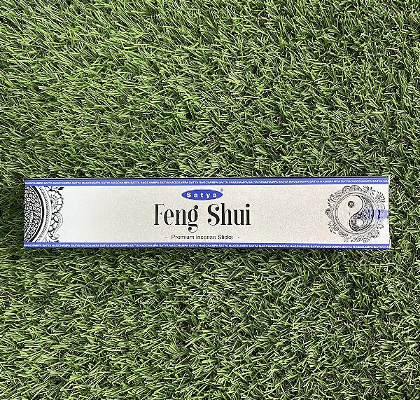 Incenso Massala Satya - Feng Shui