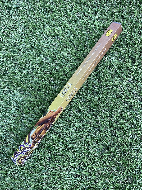 Incenso Taj - Canela