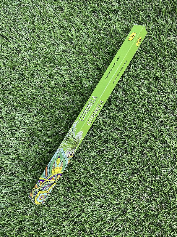 Incenso Taj - Citronela