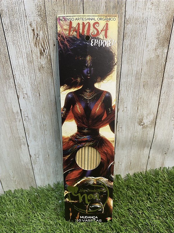 Incenso Artesanal Noa - Iansã