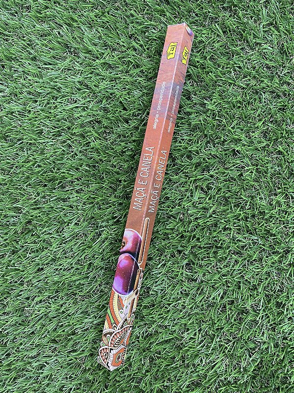 Incenso Taj - Maçã e Canela