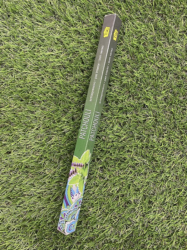 Incenso Taj - Patchouli