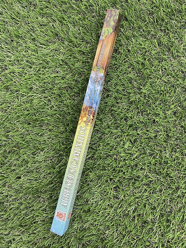 Incenso Guda - Abre Seus Caminhos