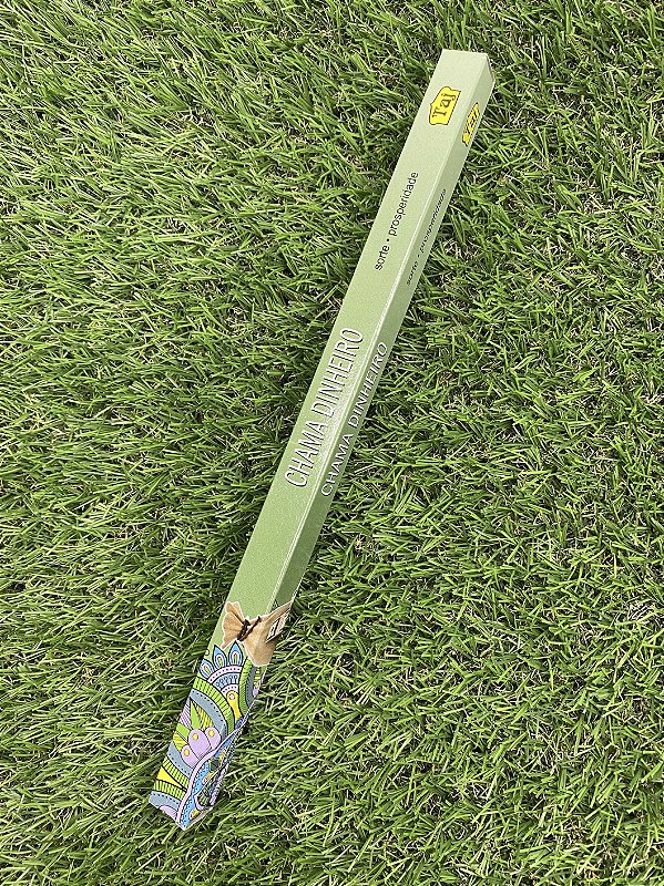 Incenso Taj - Chama Dinheiro