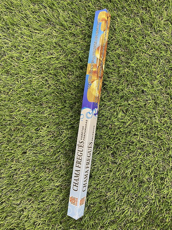 Incenso Guda - Chama Freguês