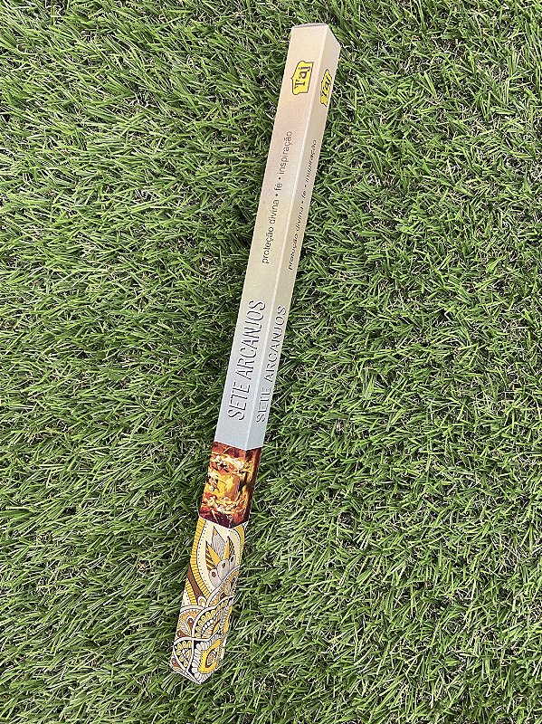 Incenso Taj - Sete Arcanjos