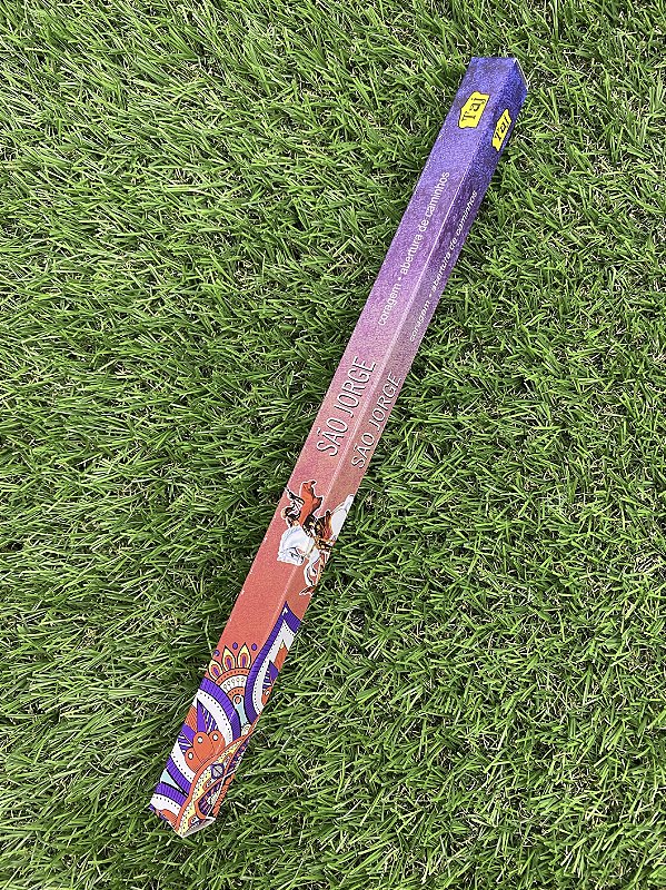 Incenso Taj - São Jorge