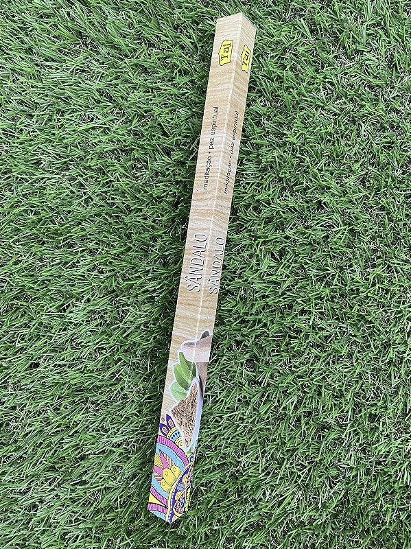 Incenso Taj - Sândalo