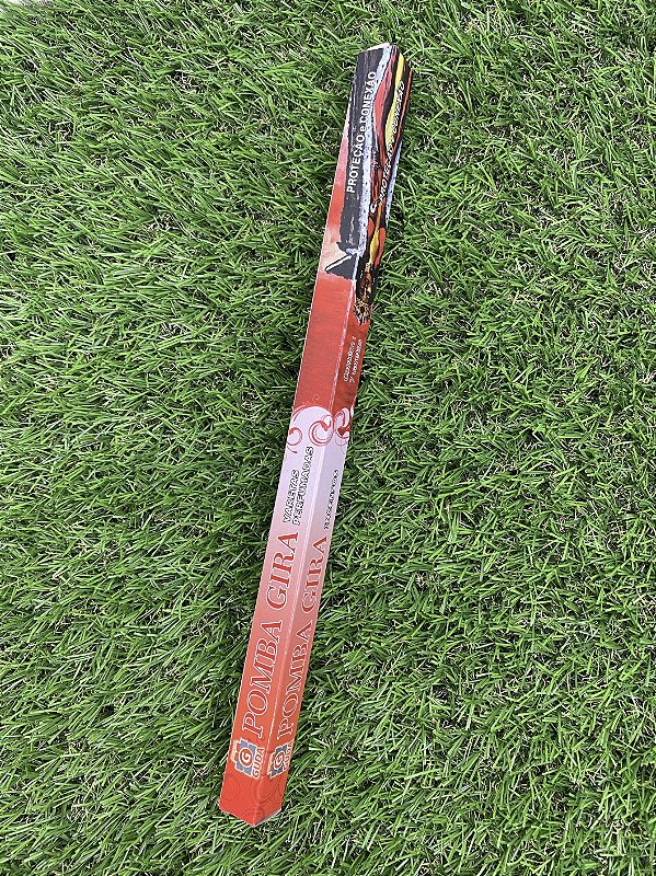 Incenso Guda - Pomba Gira