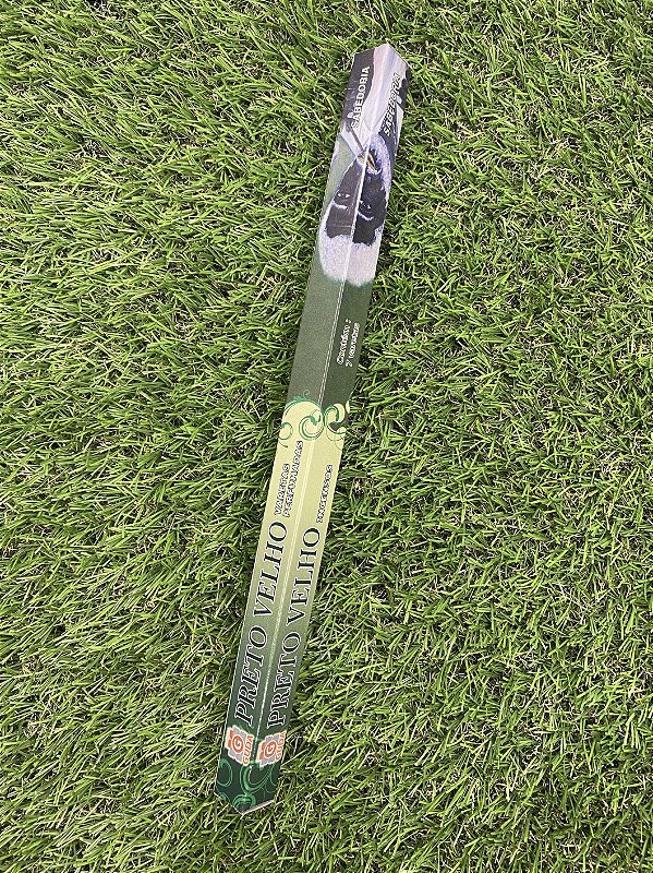 Incenso Guda - Preto Velho