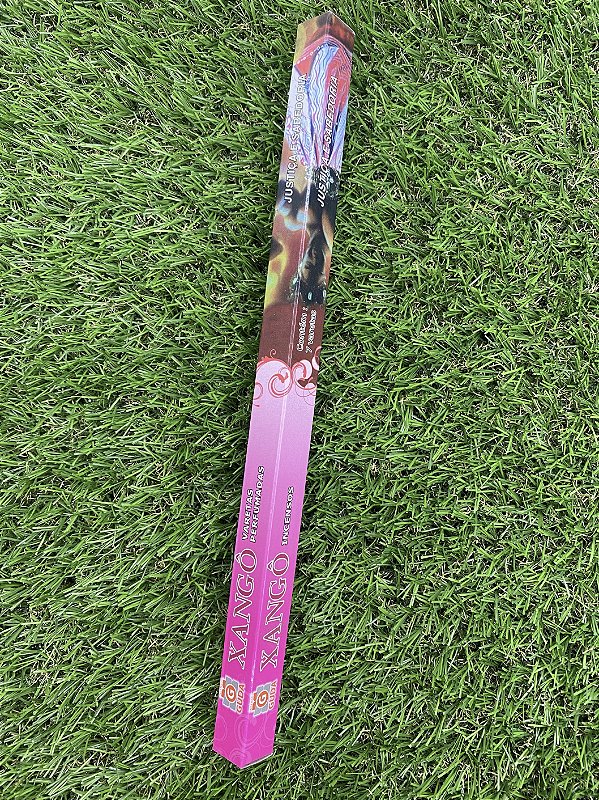 Incenso Guda - Xangô