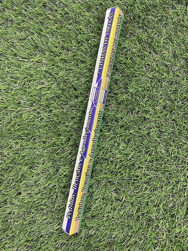 Incenso Guda - 7 Linhas de Orixás